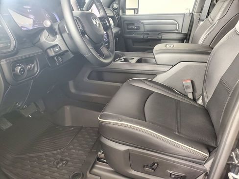 New 2025 RAM 2500 Rebel w/ Rebel Level 2 Equipment Group image 11