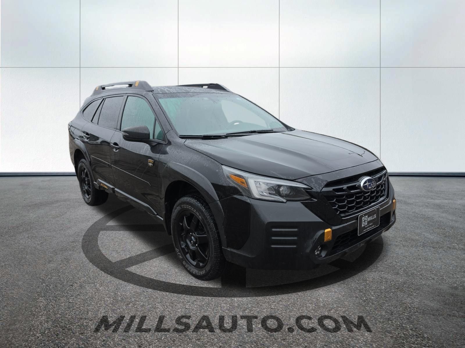 Used 2022 Subaru Outback Wilderness AWD/4WD image 4