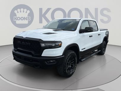 Used 2025 RAM 1500 Rebel w/ Rebel Level 2 Equipment Group