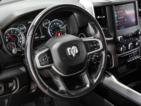 Used 2023 RAM 1500 Big Horn AWD/4WD image 12
