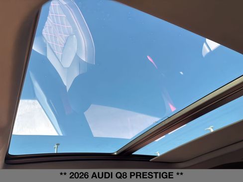 New 2026 Audi Q8 Prestige image 30
