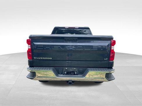 Used 2023 Chevrolet Silverado 1500 LT AWD/4WD image 3
