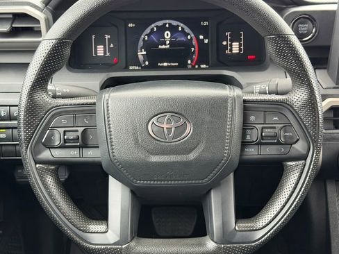 Certified 2024 Toyota Tacoma SR image 25
