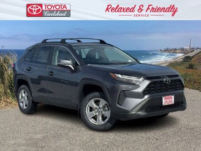 New 2025 Toyota RAV4 XLE