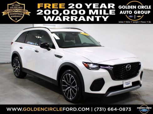 Used 2025 MAZDA CX-70 Plug-In Hybrid w/ Premium Pkg AWD/4WD image 1