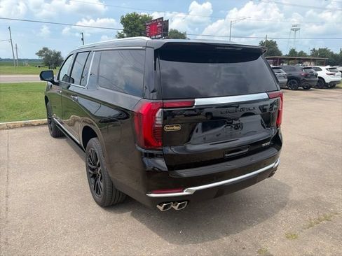 New 2026 GMC Yukon XL Denali AWD/4WD image 4