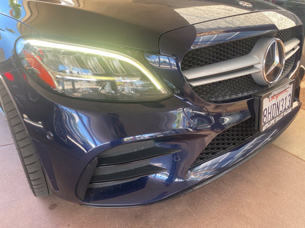 Used 2019 Mercedes-Benz C 43 AMG 4MATIC Sedan image 9