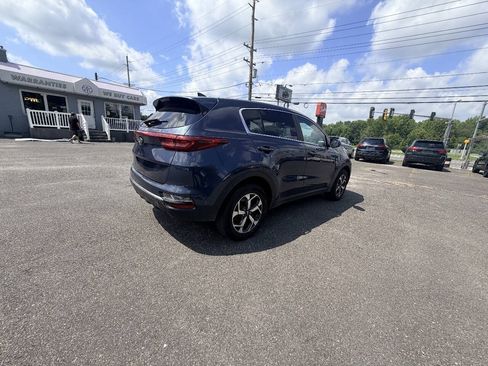 Used 2022 Kia Sportage LX AWD/4WD image 18