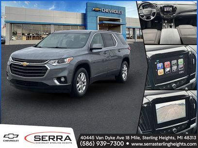 Used 2019 Chevrolet Traverse LT