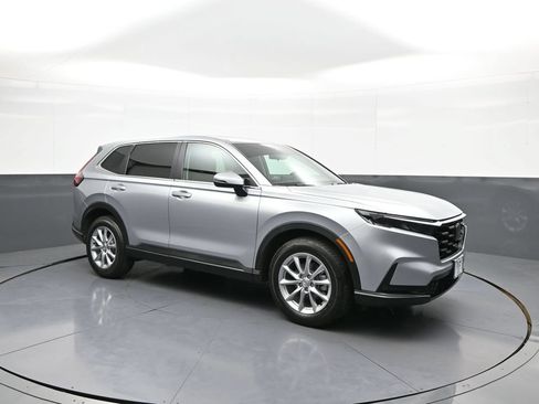 Used 2026 Honda CR-V EX image 4