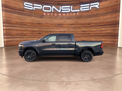 New 2026 RAM 1500 Big Horn image 2