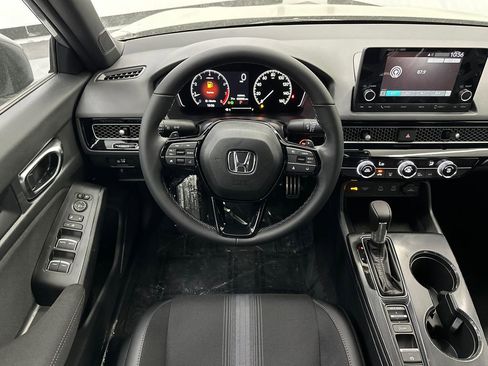 New 2026 Honda Civic Sport image 21