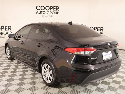 Used 2026 Toyota Corolla LE FWD image 21