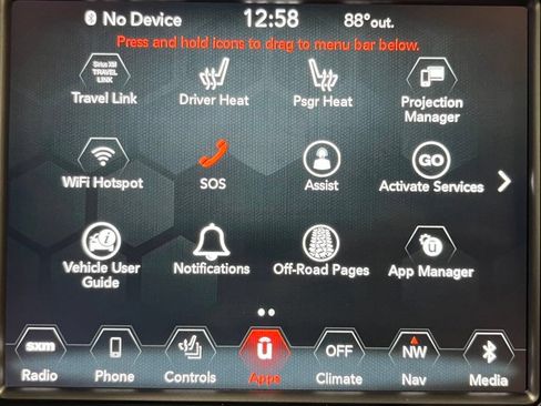 Used 2018 Jeep Grand Cherokee Limited AWD/4WD image 35