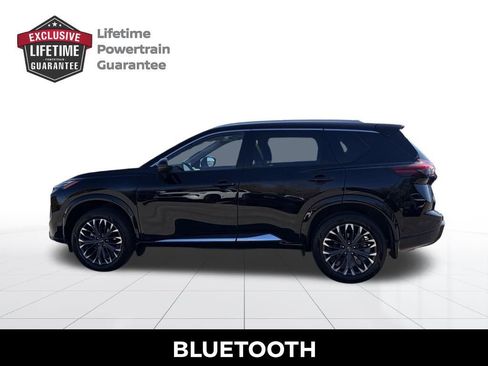 Certified 2025 Nissan Rogue Platinum w/ Platinum Premium Package AWD/4WD image 2