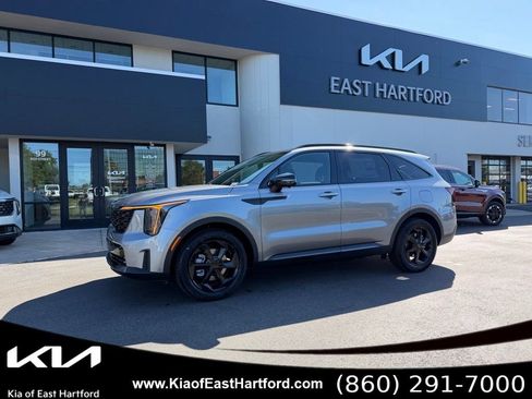 New 2026 Kia Sorento SX Prestige AWD/4WD image 1