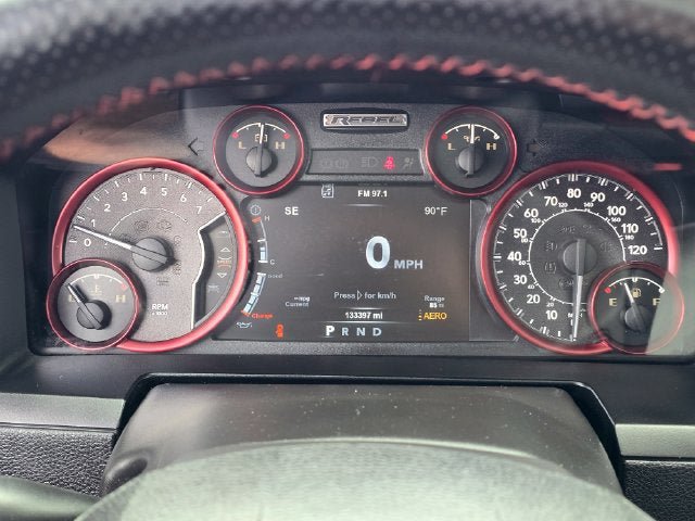 Used 2017 RAM 1500 Rebel w/ Luxury Group AWD/4WD image 15