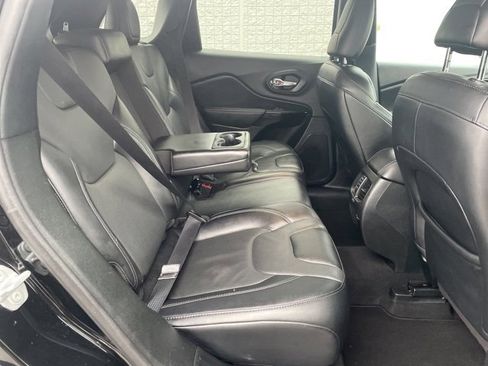 Used 2023 Jeep Cherokee Altitude Lux image 14