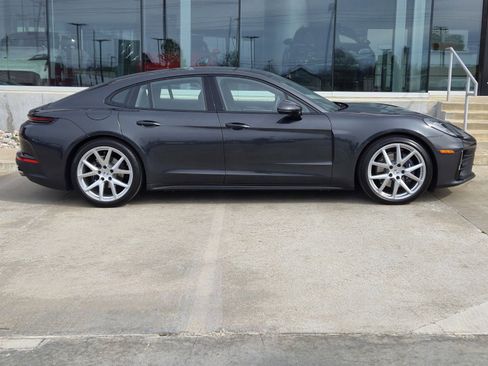 New 2024 Porsche Panamera 4 AWD/4WD image 8