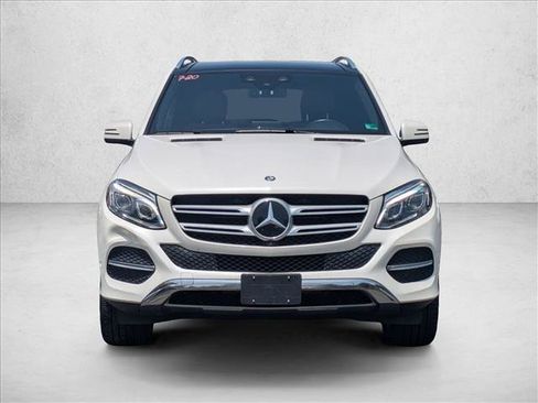 Used 2016 Mercedes-Benz GLE 350 4MATIC image 2