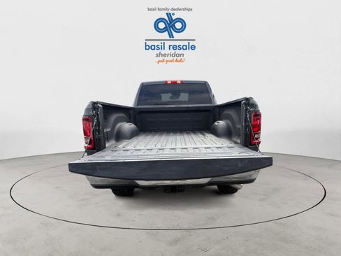 Used 2025 RAM 2500 Big Horn image 18