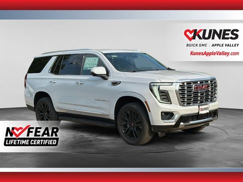 New 2026 GMC Yukon Denali AWD/4WD image 1