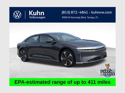 Used 2024 Lucid Air Touring