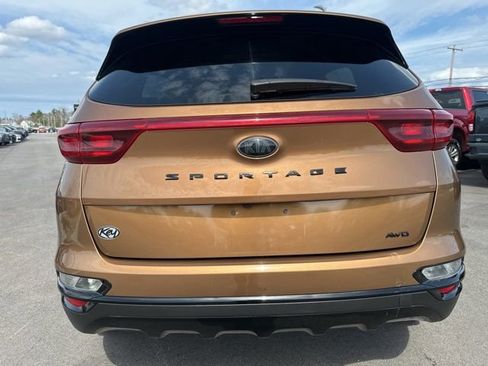 Used 2021 Kia Sportage S AWD/4WD image 4