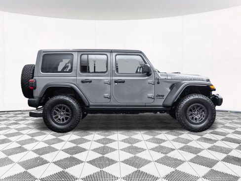 Used 2022 Jeep Wrangler Unlimited Sport image 12