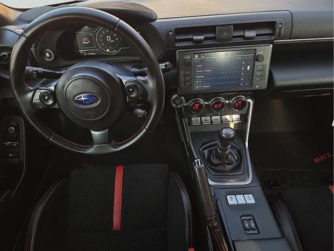 Used 2023 Subaru BRZ Limited RWD image 11