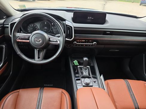 Used 2023 MAZDA CX-50 AWD 2.5 Turbo w/ Premium Pkg image 9