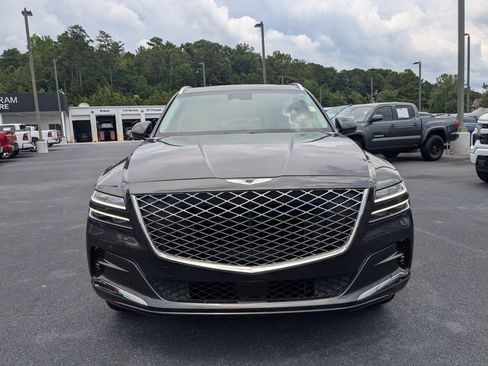 Used 2024 Genesis GV80 3.5T AWD/4WD image 2