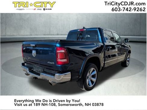 Used 2020 RAM 1500 Limited image 5