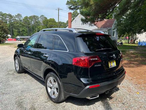 Used 2011 Acura MDX w/ Technology & Entertainment AWD/4WD image 4