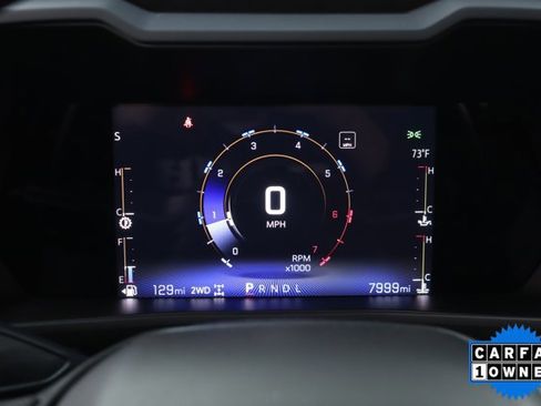 Used 2023 Chevrolet Colorado Trail Boss w/ Advanced Trailering Package image 11