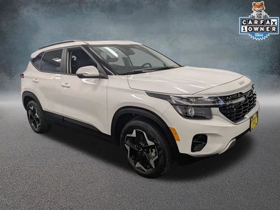 Certified 2025 Kia Seltos S