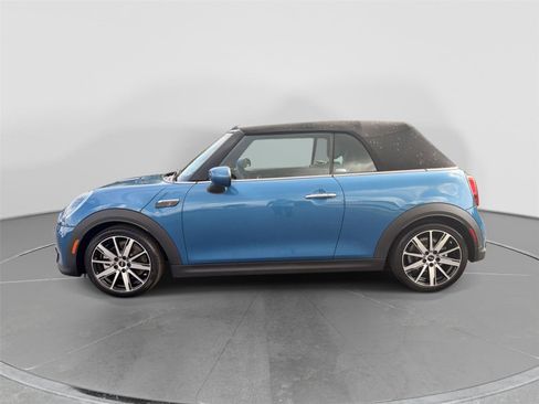 Certified 2024 MINI Cooper S FWD image 2