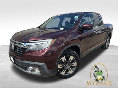 Used 2019 Honda Ridgeline RTL-E