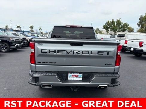 Used 2024 Chevrolet Silverado 1500 RST AWD/4WD image 5