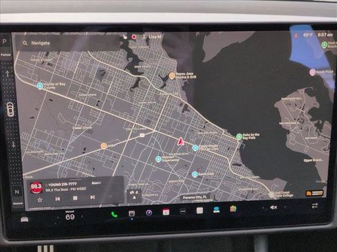 Used 2021 Tesla Model S Plaid AWD/4WD image 13