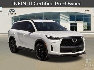 Certified 2026 INFINITI QX60 Sport w/ Dark Cargo Package AWD/4WD video 2