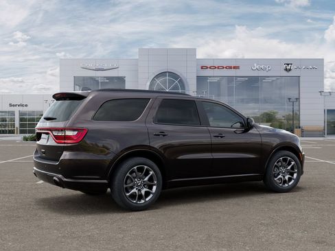 New 2026 Dodge Durango GT w/ Blacktop Package AWD/4WD image 4