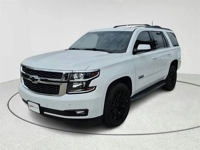 Used 2019 Chevrolet Tahoe LT