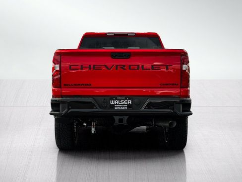 New 2026 Chevrolet Silverado 2500 Custom w/ Custom Value Package AWD/4WD image 5