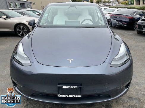 Used 2022 Tesla Model Y Long Range AWD/4WD image 95