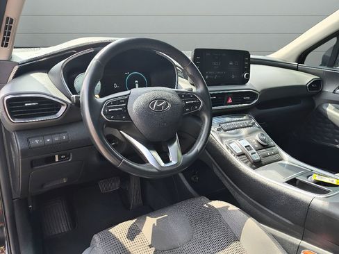 Used 2021 Hyundai Santa Fe SEL w/ Convenience Package image 14