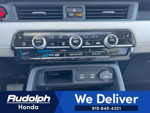 New 2026 Honda Pilot Touring image 39