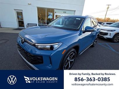 New 2026 Volkswagen Tiguan SE