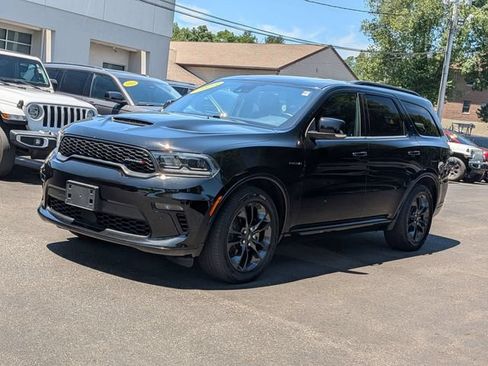 Certified 2023 Dodge Durango R/T AWD/4WD image 7