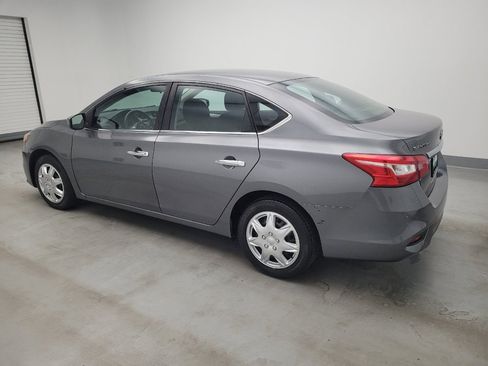 Used 2019 Nissan Sentra S FWD image 3